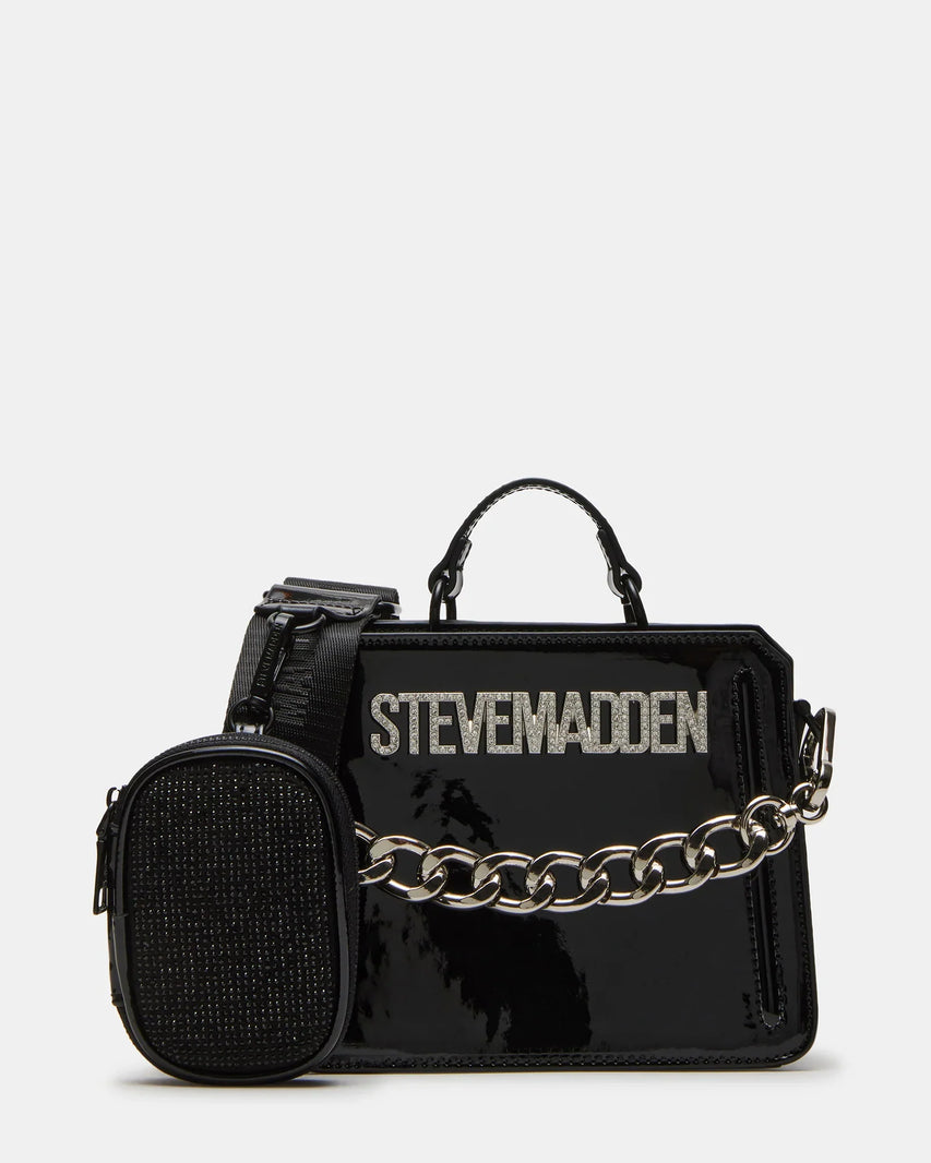 BEVELYNMR BLACK - Handbags - Steve Madden Canada