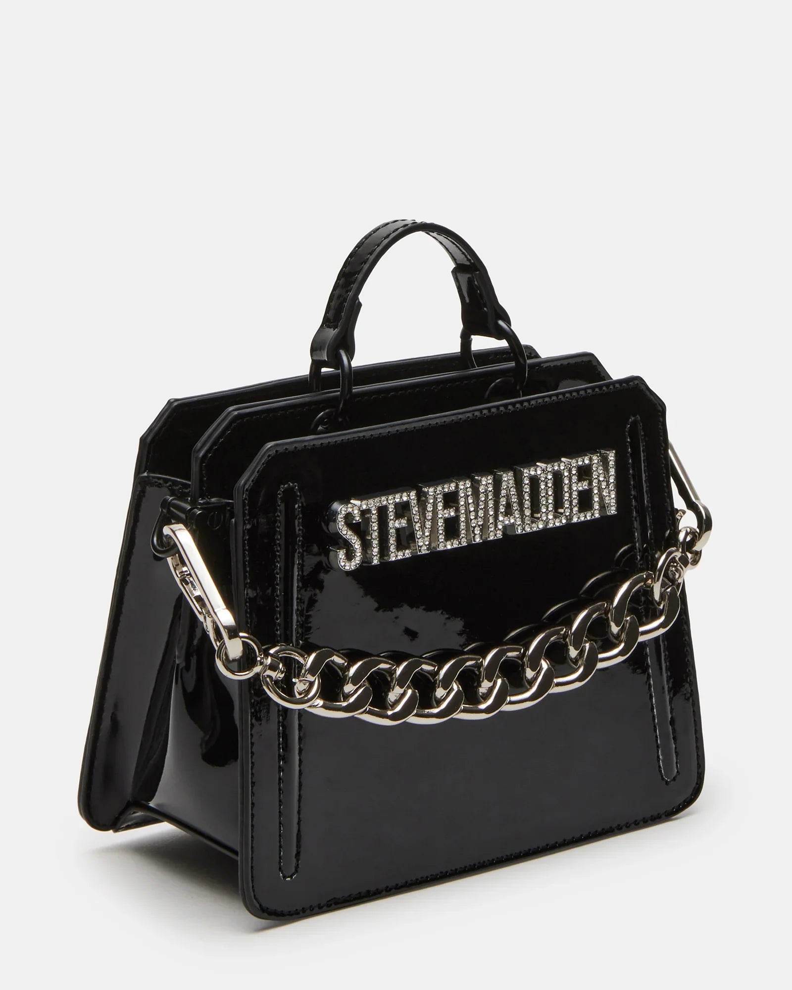 BEVELYNMR BLACK - Handbags - Steve Madden Canada