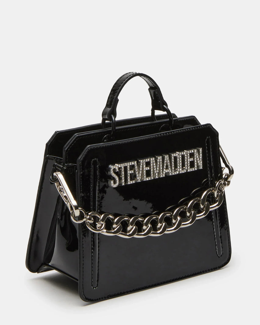 BEVELYNMR BLACK - Handbags - Steve Madden Canada