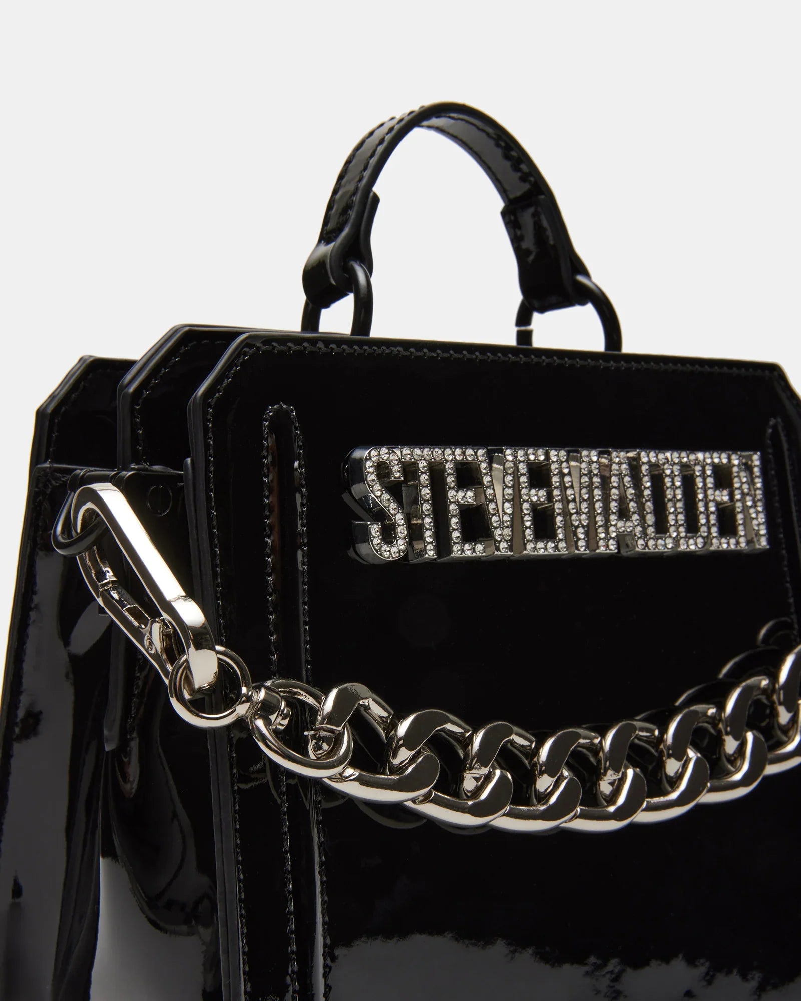 BEVELYNMR BLACK - Handbags - Steve Madden Canada
