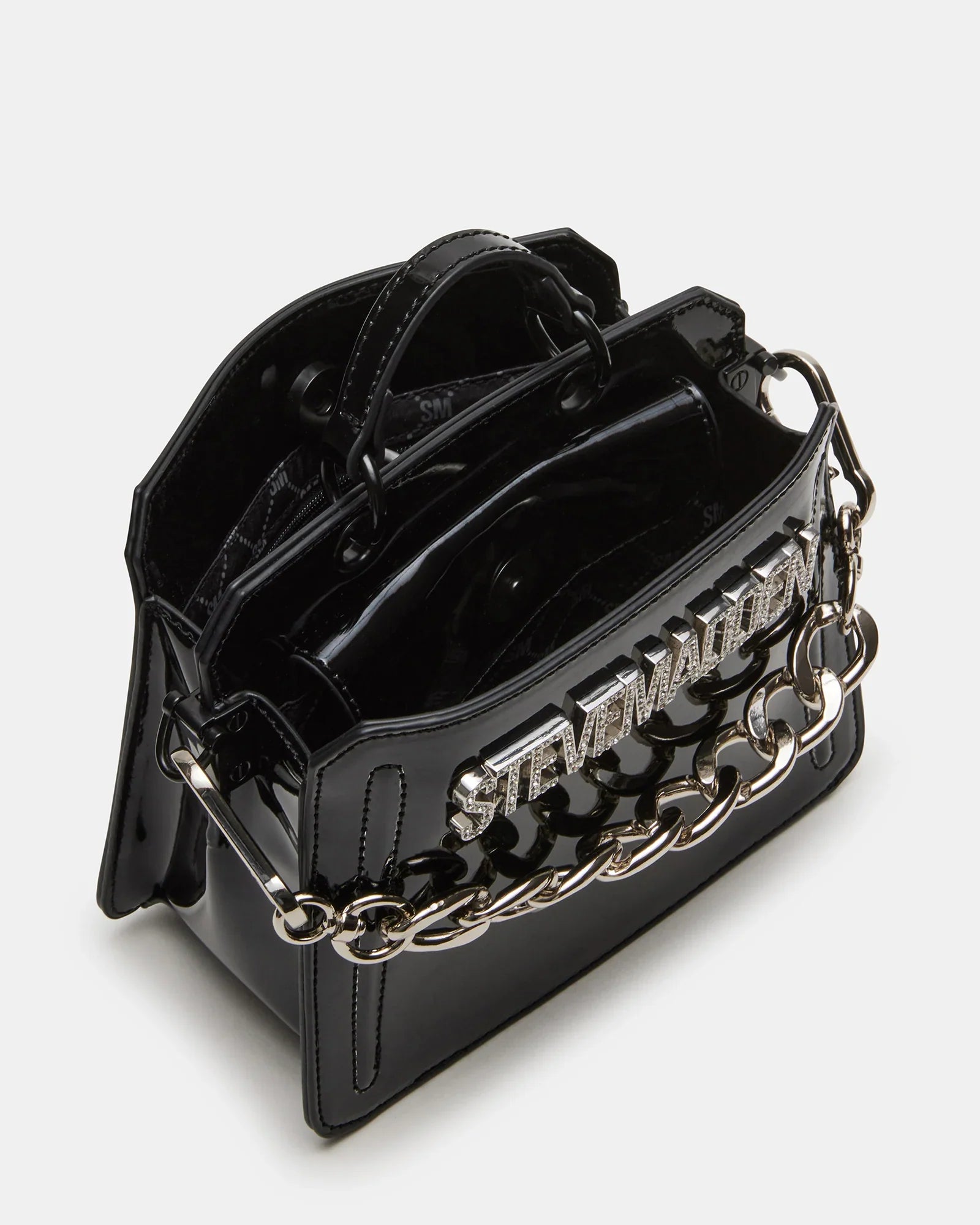 BEVELYNMR BLACK - Handbags - Steve Madden Canada