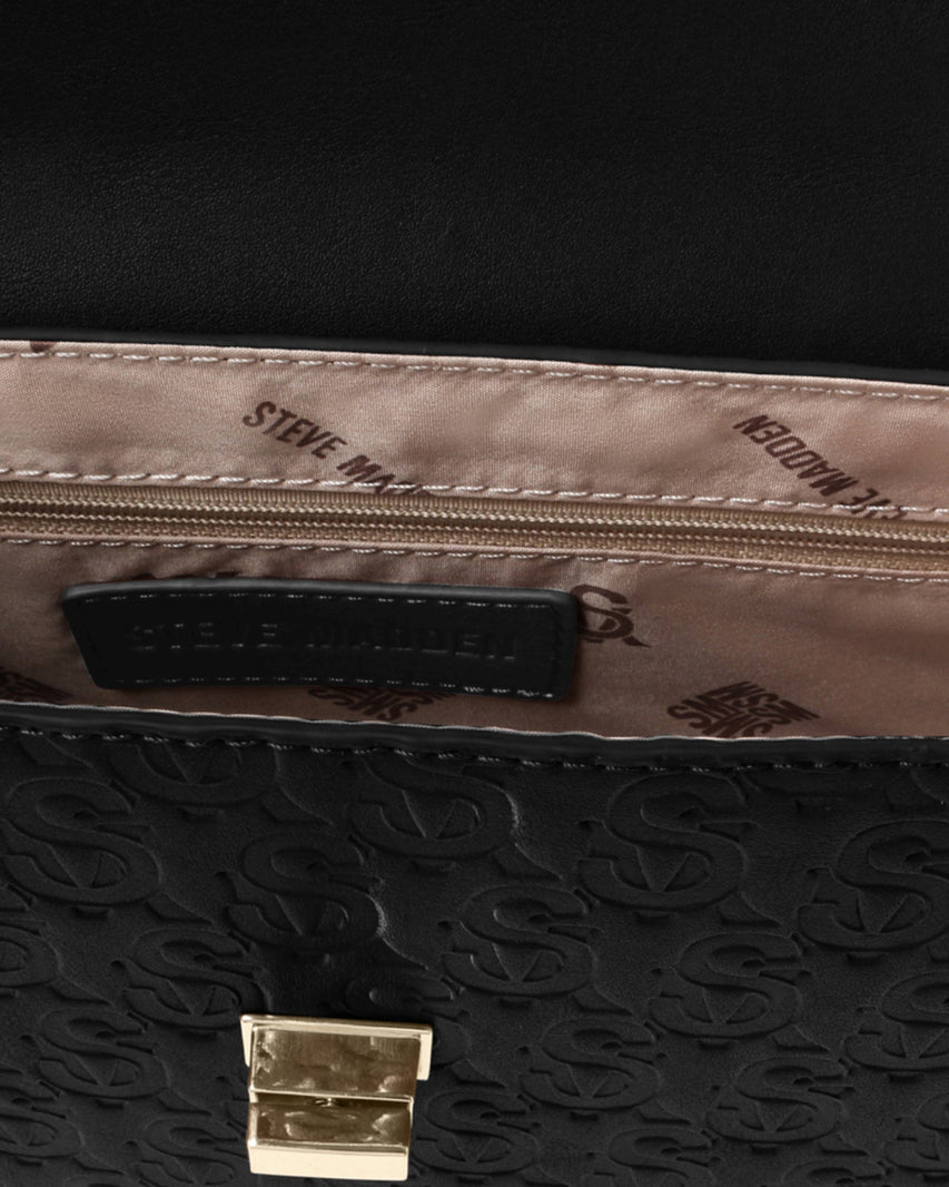 BFABIO-6 BLACK - Handbags - Steve Madden Canada