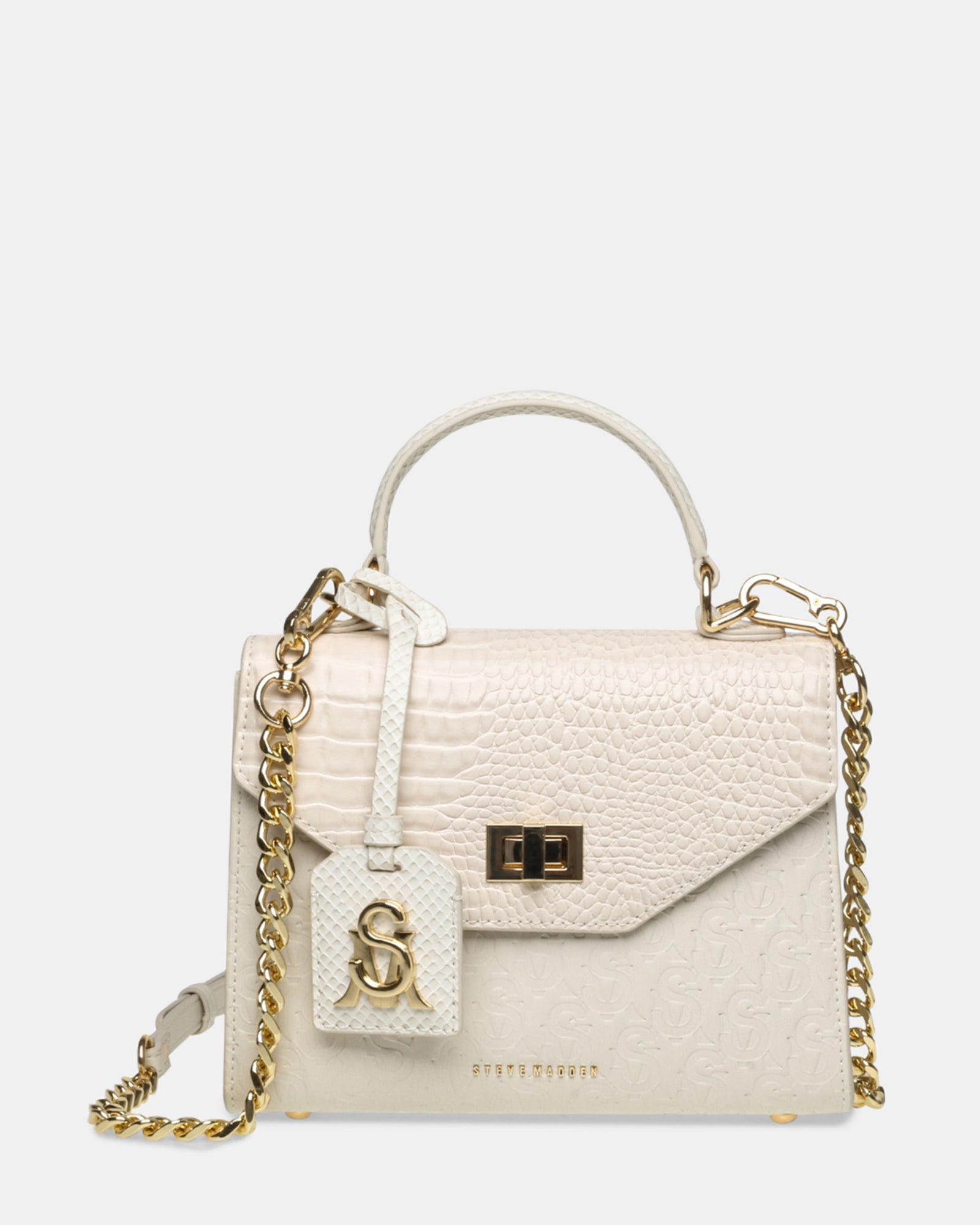 BFABIO-6 NATURAL - Handbags - Steve Madden Canada