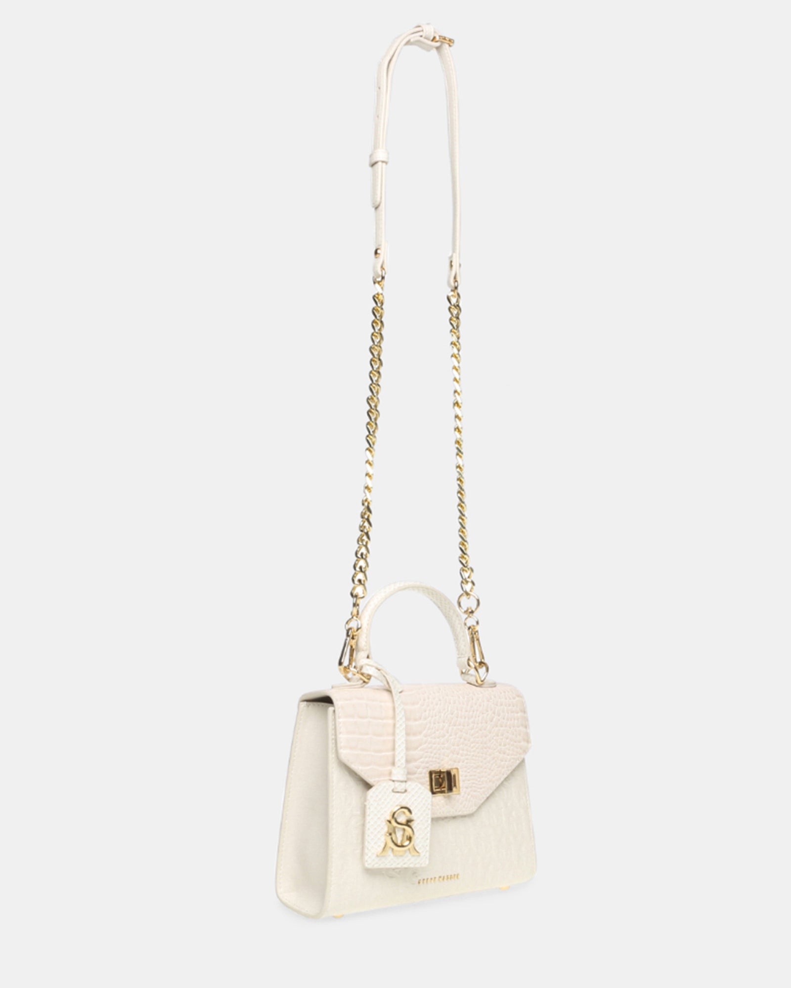 BFABIO-6 NATURAL - Handbags - Steve Madden Canada