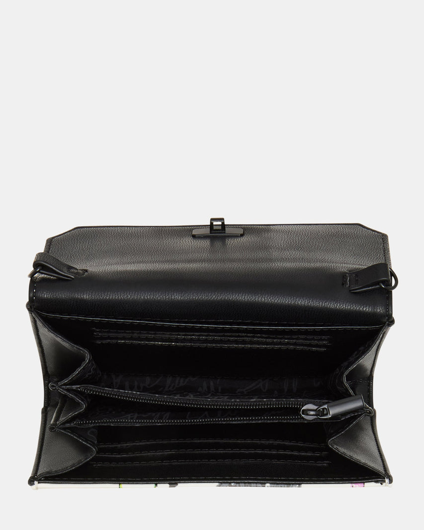 BFENIX WHITE MULTI - Handbags - Steve Madden Canada