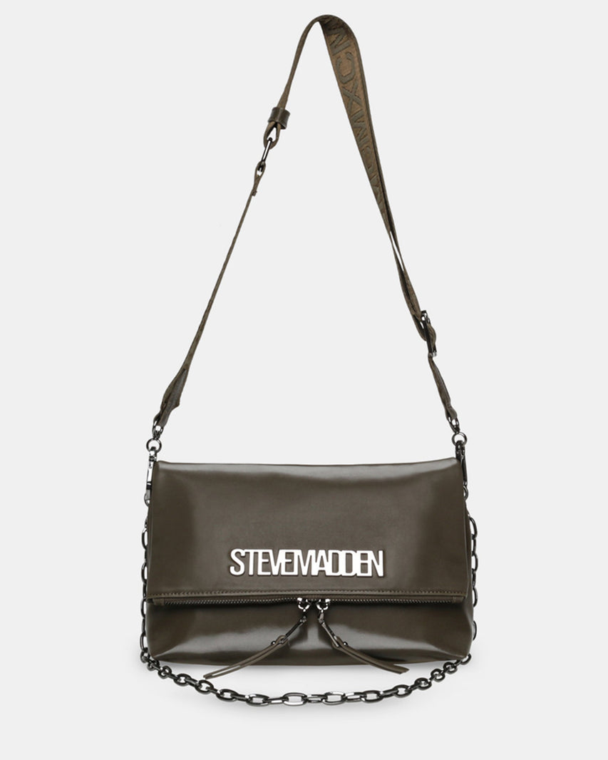 BFIN-V GREEN - Handbags - Steve Madden Canada