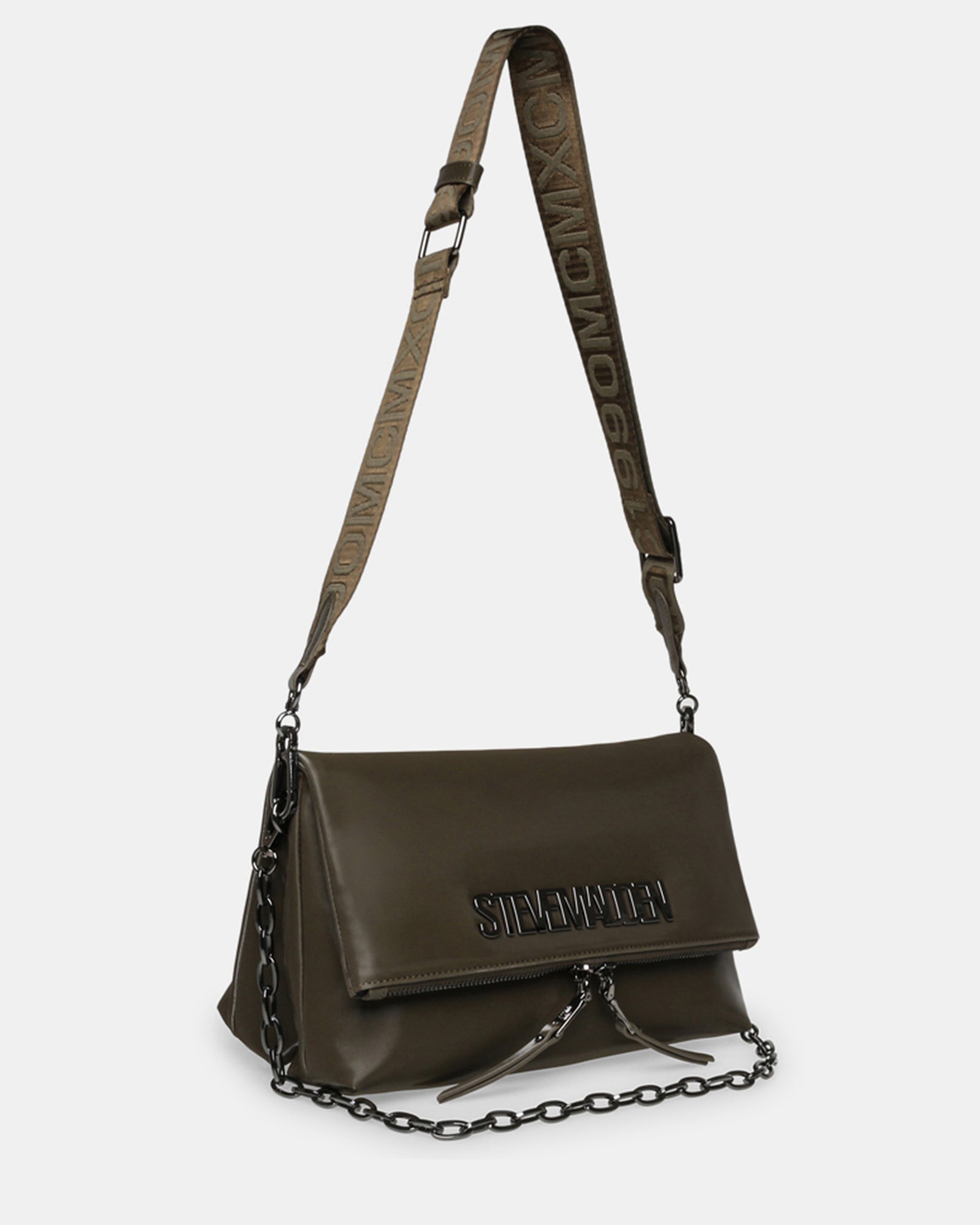 BFIN-V GREEN - Handbags - Steve Madden Canada