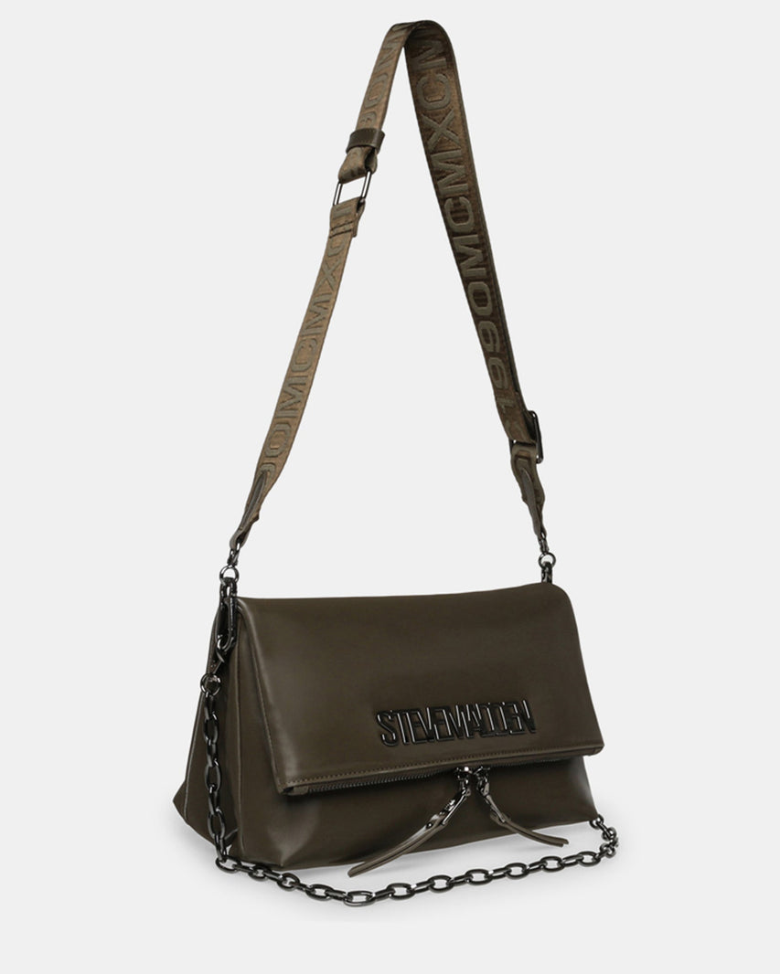 BFIN-V GREEN - Handbags - Steve Madden Canada