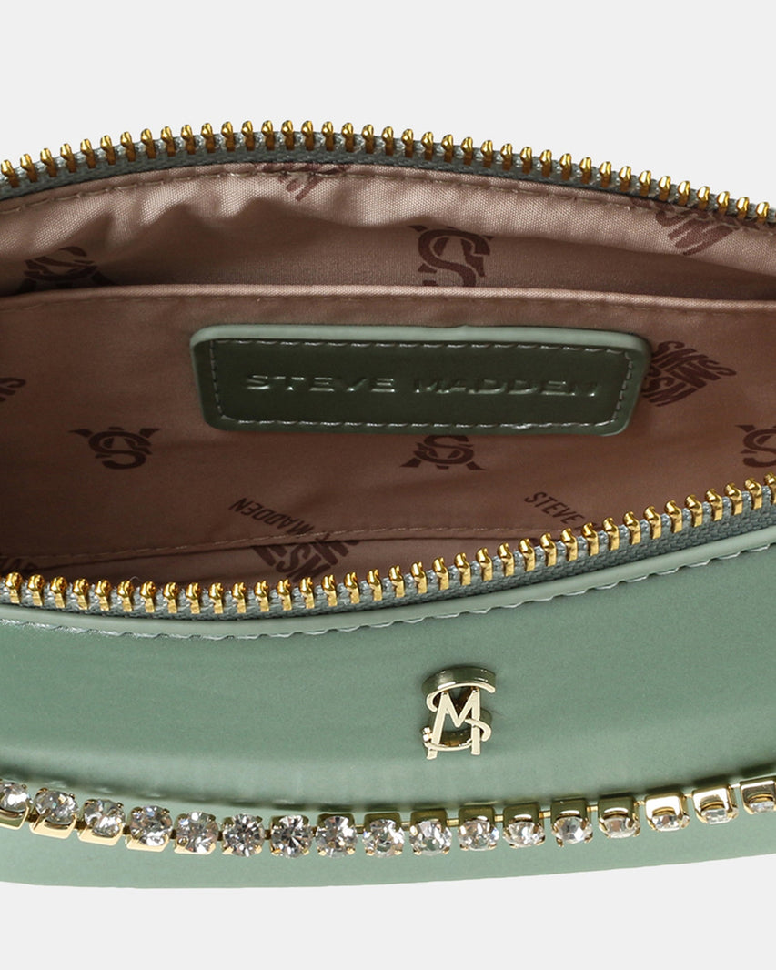 BFLEUR GREEN - Handbags - Steve Madden Canada