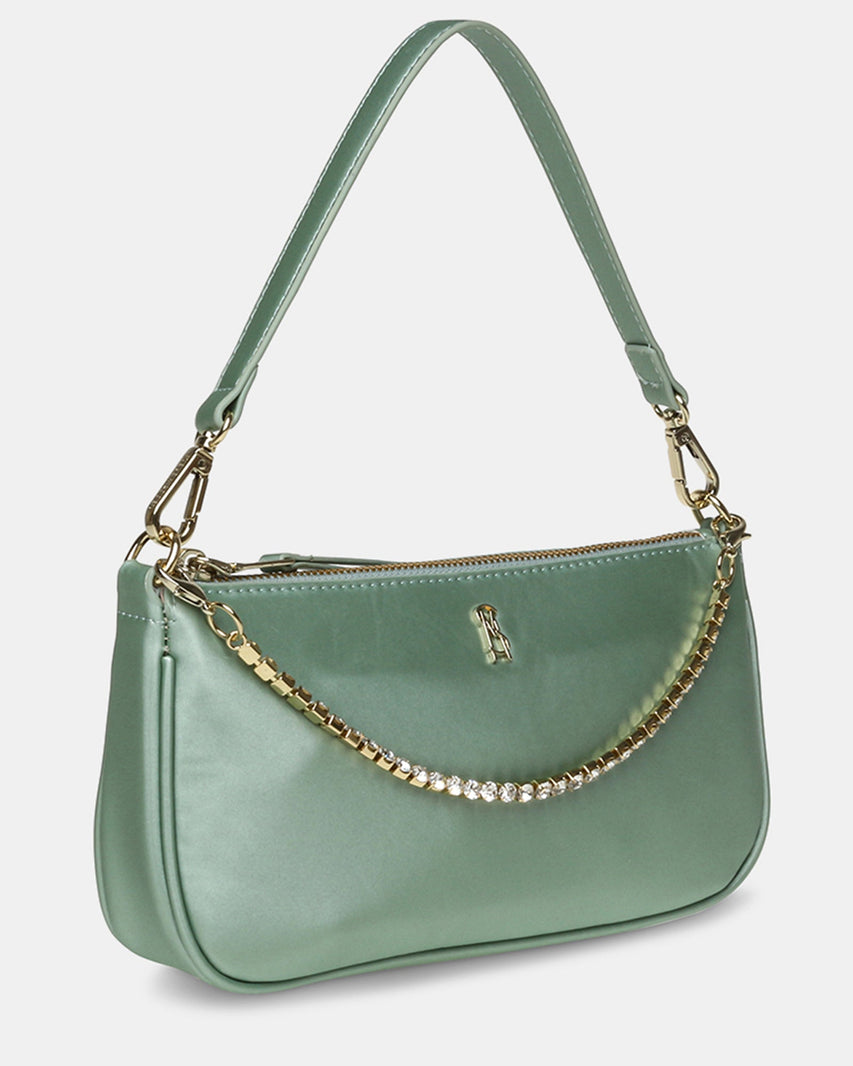 BFLEUR GREEN - Handbags - Steve Madden Canada