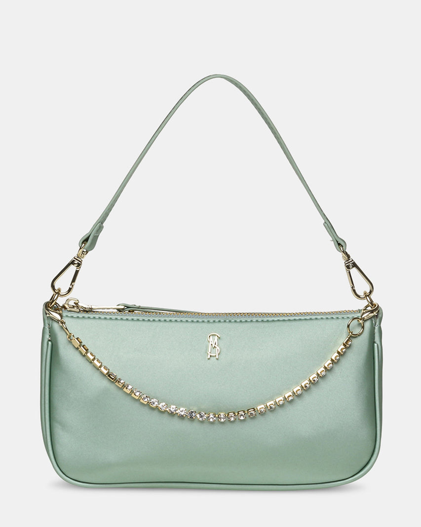 BFLEUR GREEN - Handbags - Steve Madden Canada