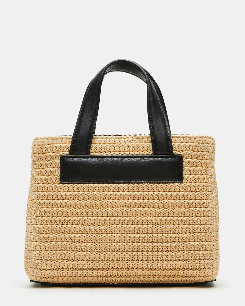 BFLORES BLACK MULTI - Handbags - Steve Madden Canada