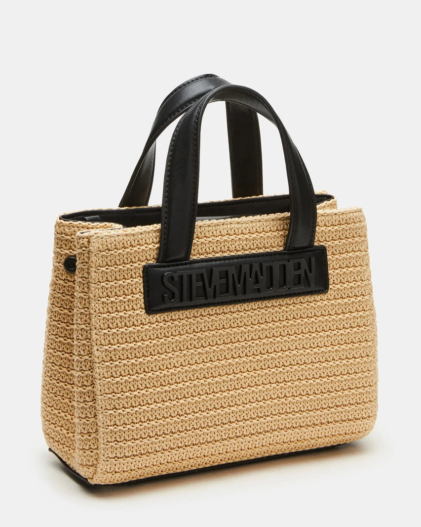 BFLORES BLACK MULTI - Handbags - Steve Madden Canada