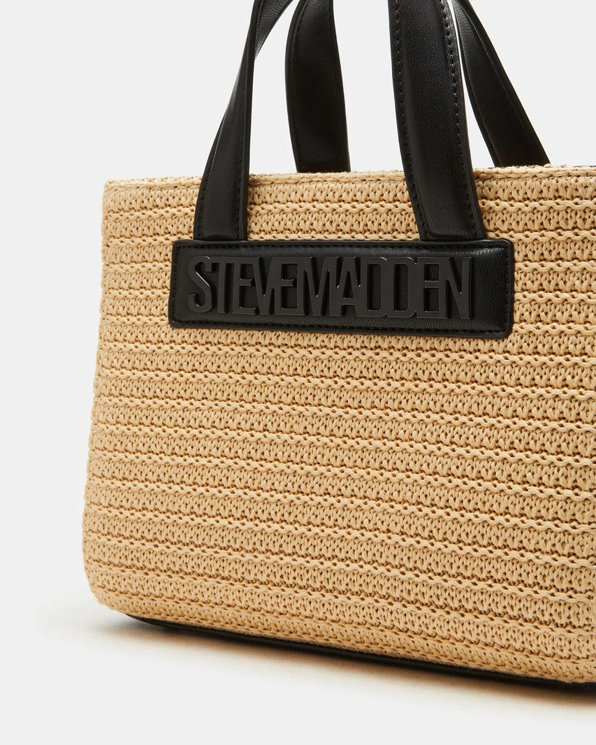 BFLORES BLACK MULTI - Handbags - Steve Madden Canada