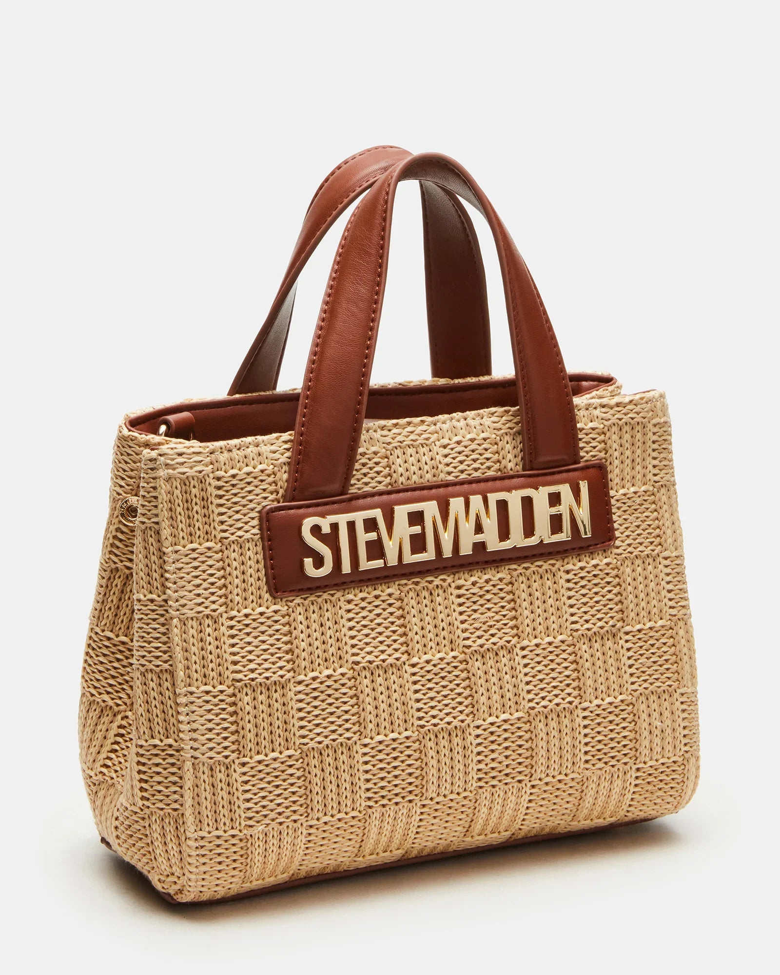 BFLORES TAN MULTI - Handbags - Steve Madden Canada