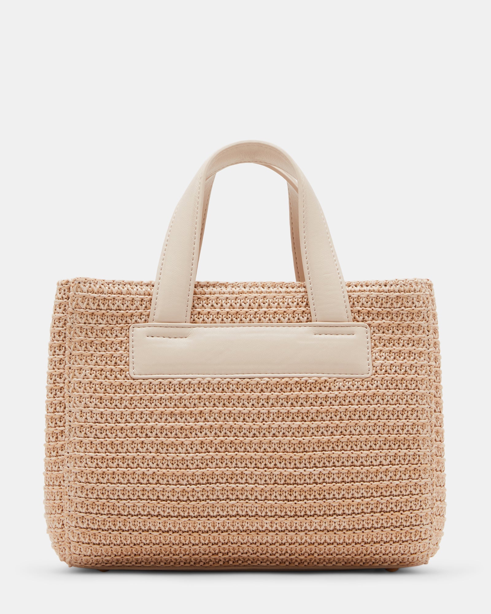 BFLORES NATURAL MULTI - Handbags - Steve Madden Canada