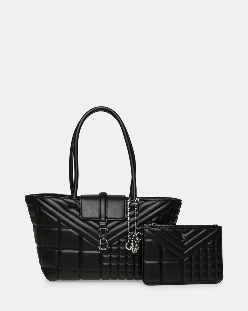 BFLORE BLACK MULTI - Handbags - Steve Madden Canada