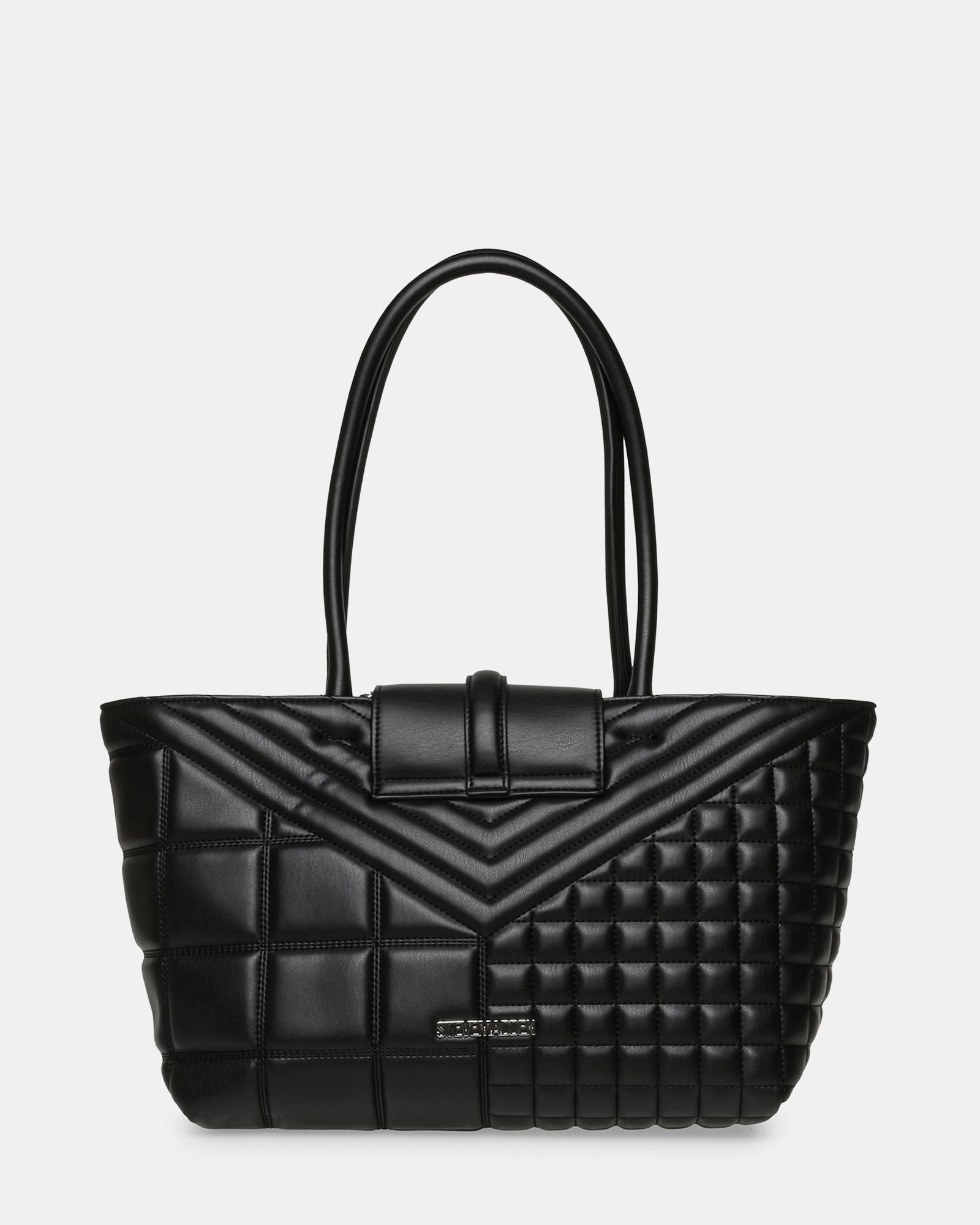 BFLORE BLACK MULTI - Handbags - Steve Madden Canada