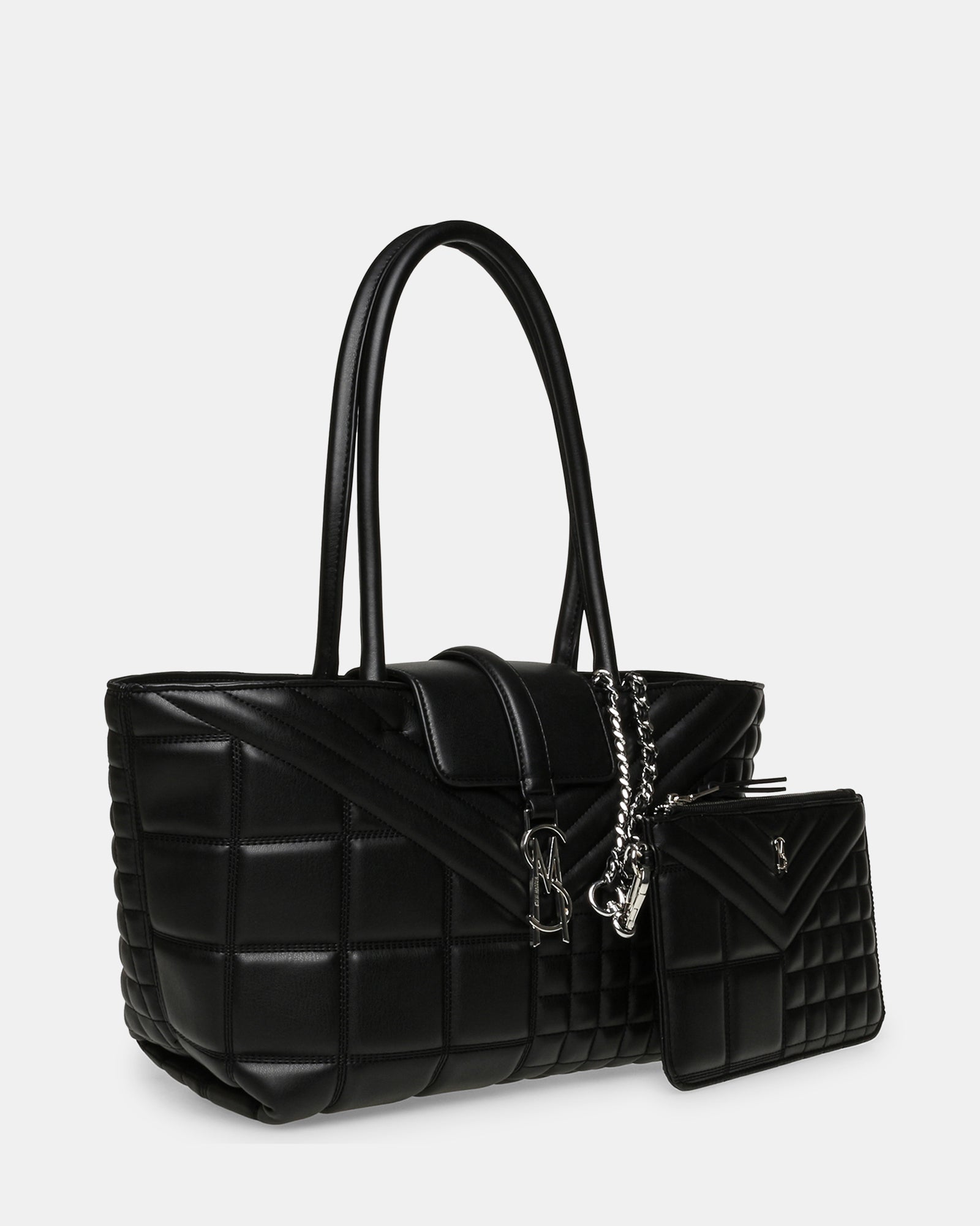 BFLORE BLACK MULTI - Handbags - Steve Madden Canada