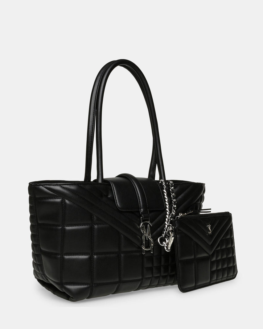 BFLORE BLACK MULTI - Handbags - Steve Madden Canada