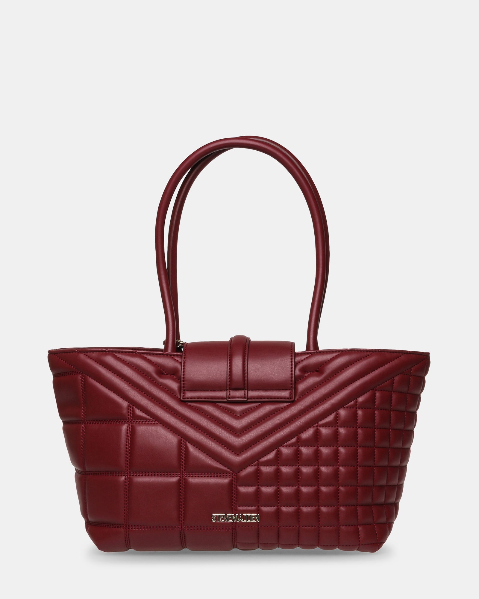 BFLORE BURGUNDY - Handbags - Steve Madden Canada