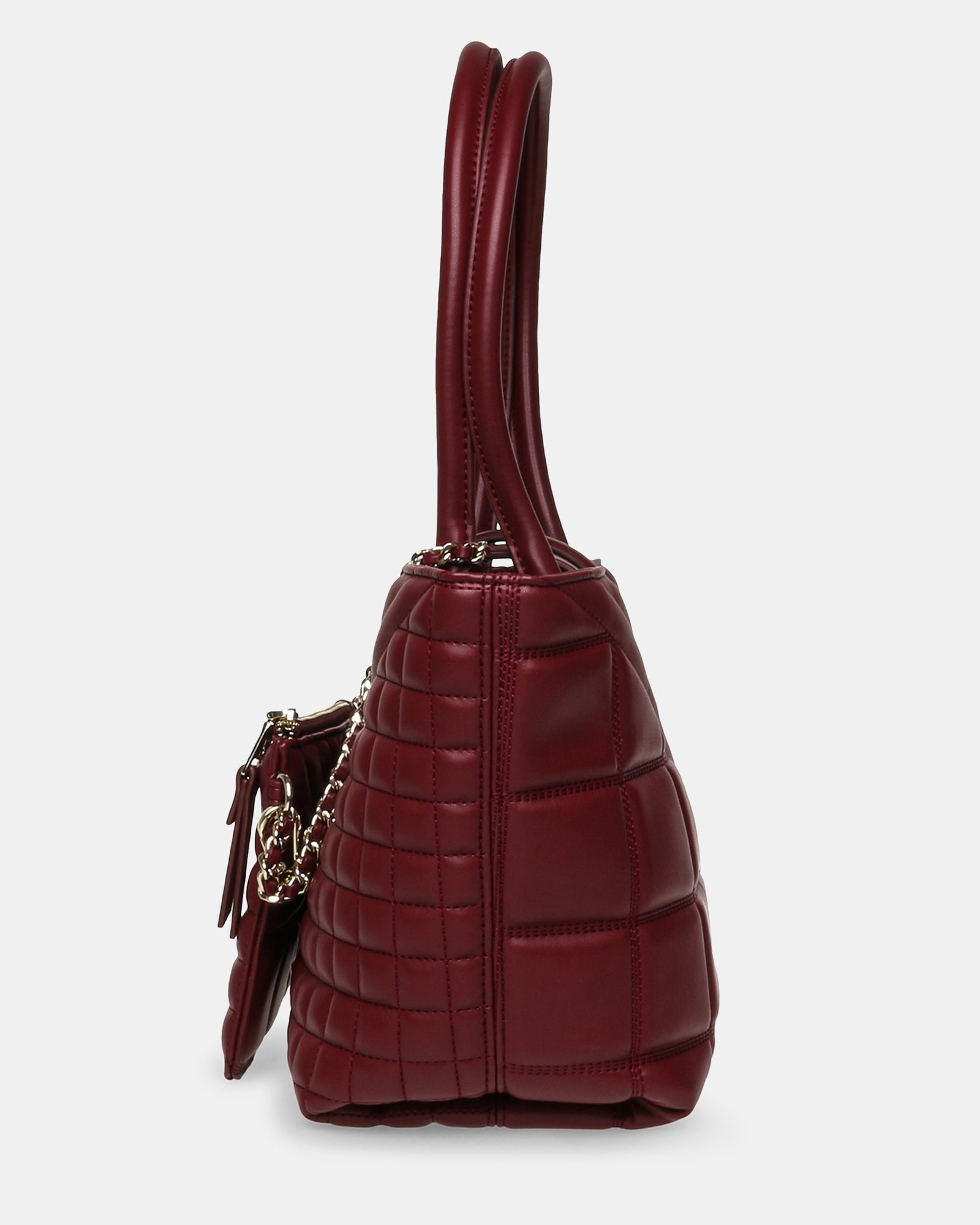 BFLORE BURGUNDY - Handbags - Steve Madden Canada