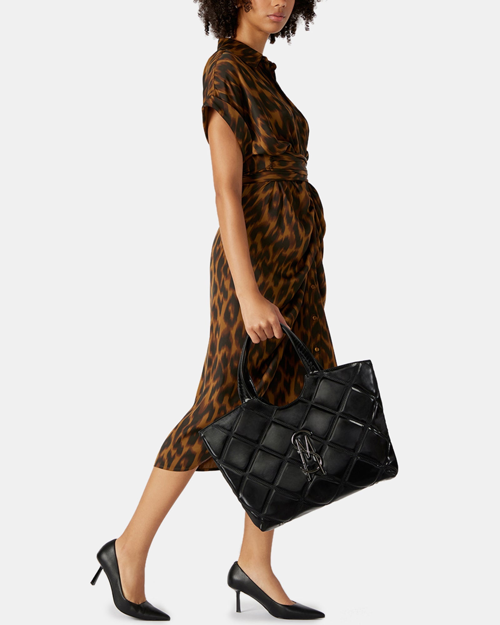 BFUSE-V BLACK - Handbags - Steve Madden Canada