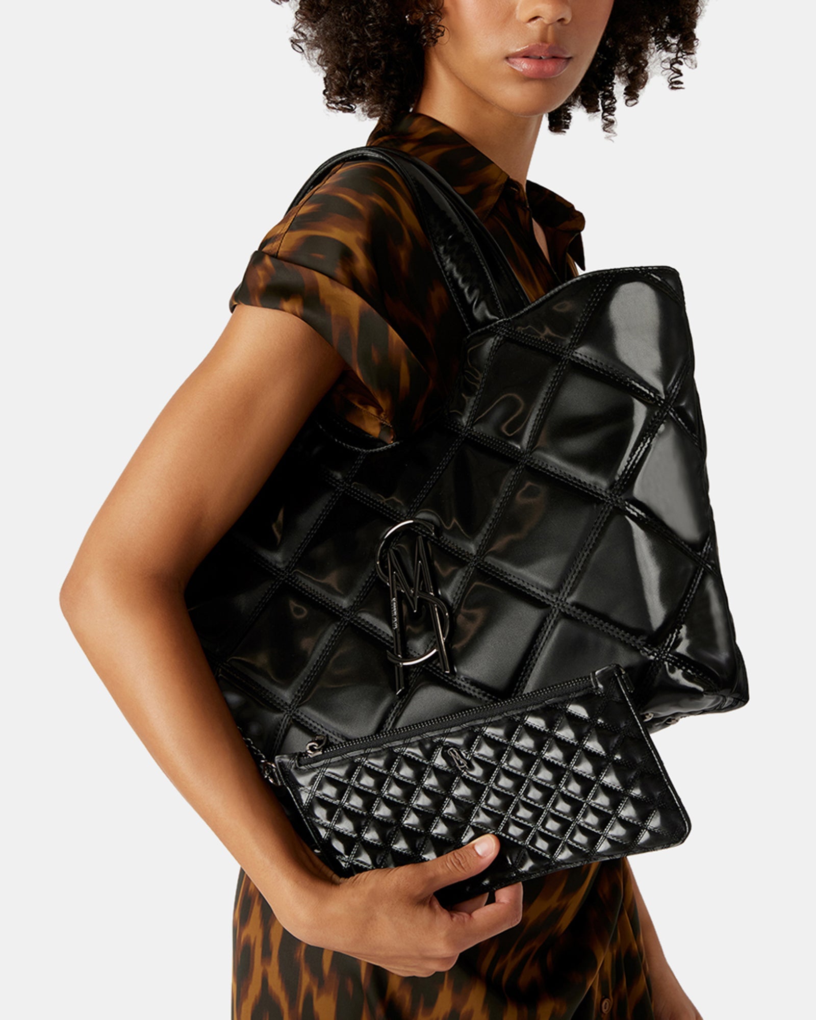 BFUSE-V BLACK - Handbags - Steve Madden Canada