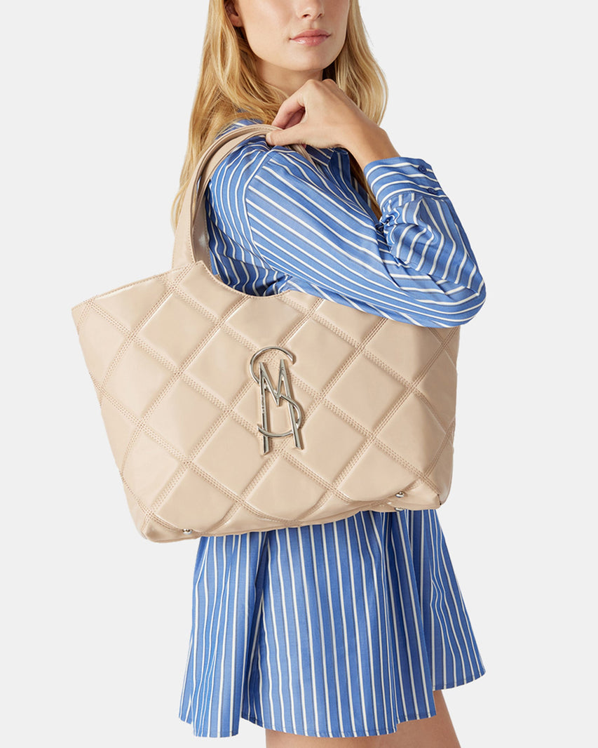 BFUSE-V NATURAL - Handbags - Steve Madden Canada