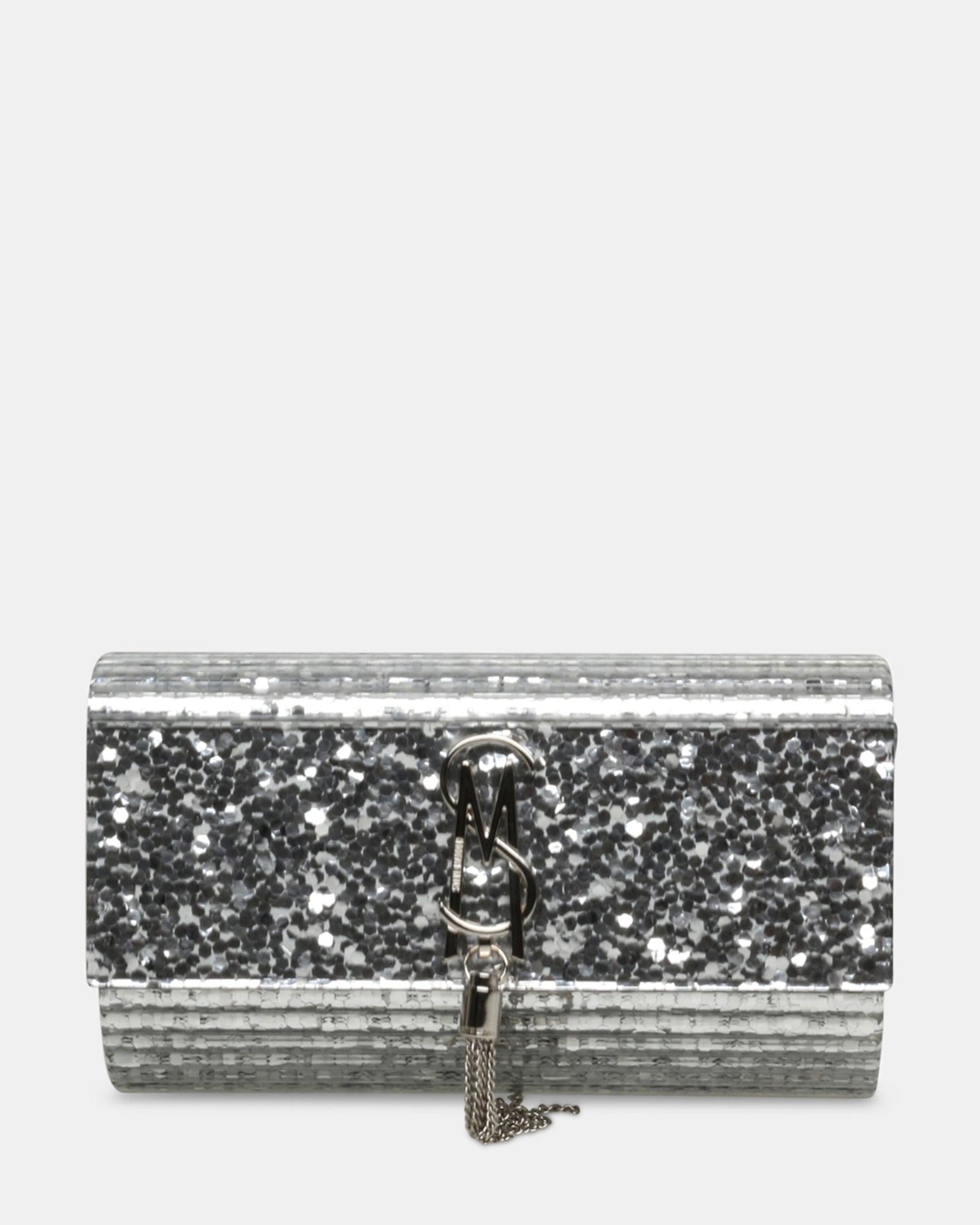 BGALAS SILVER - Handbags - Steve Madden Canada