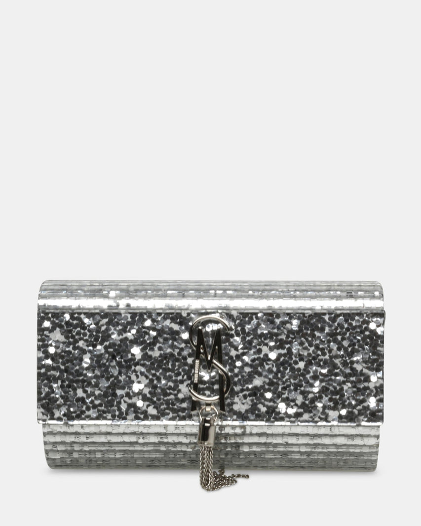BGALAS SILVER - Handbags - Steve Madden Canada