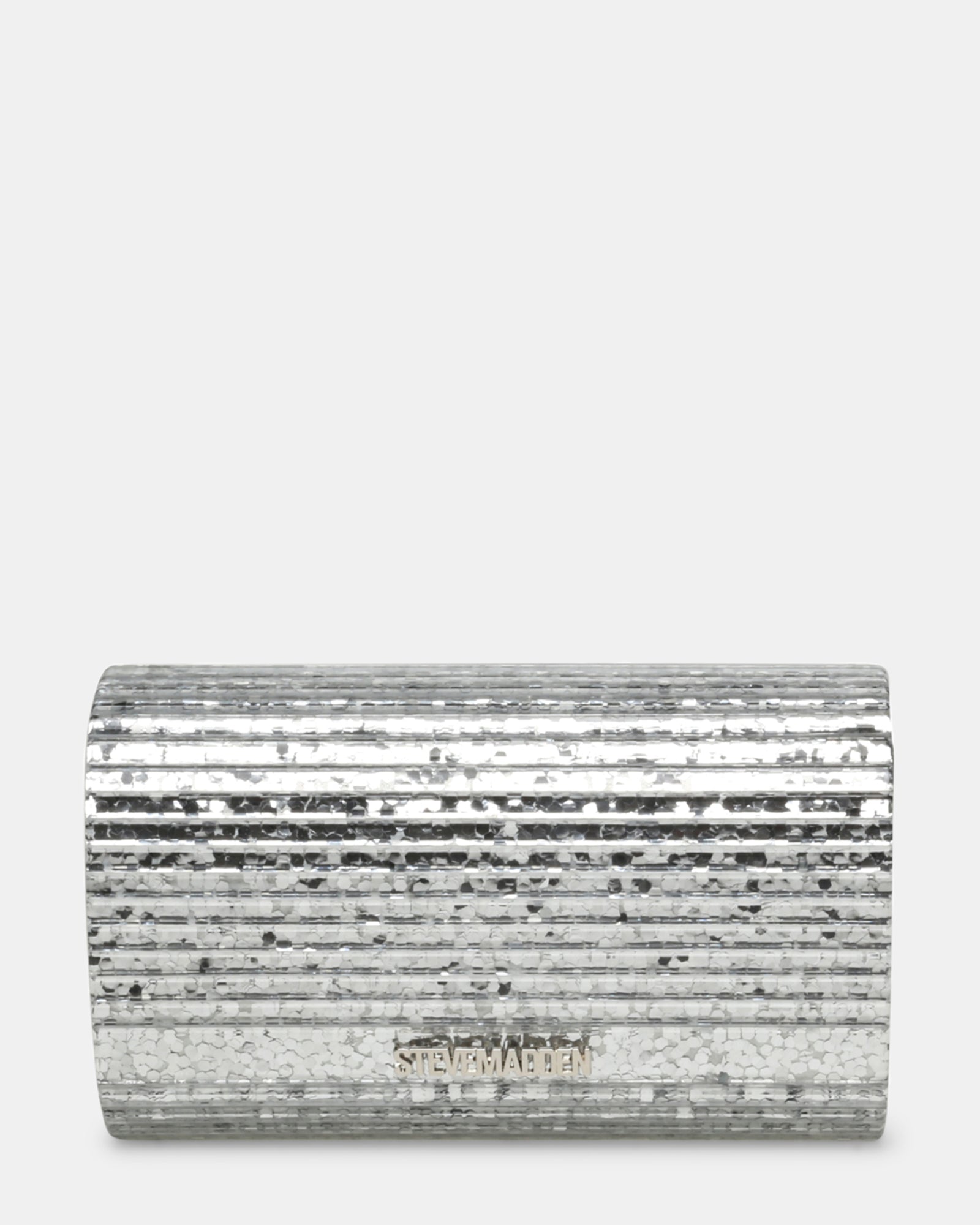 BGALAS SILVER - Handbags - Steve Madden Canada