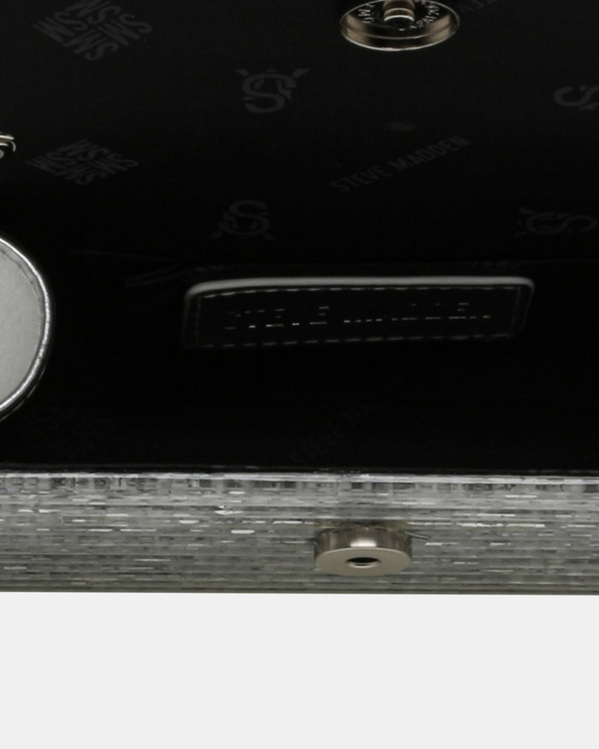 BGALAS SILVER - Handbags - Steve Madden Canada