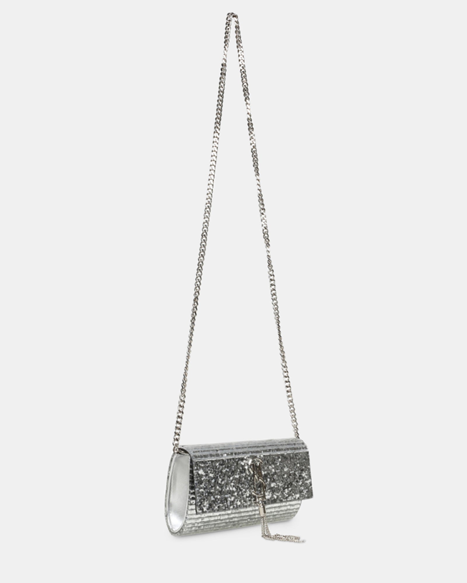 BGALAS SILVER - Handbags - Steve Madden Canada