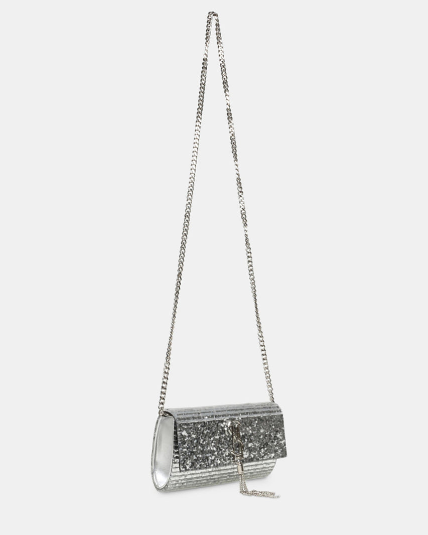 BGALAS SILVER - Handbags - Steve Madden Canada