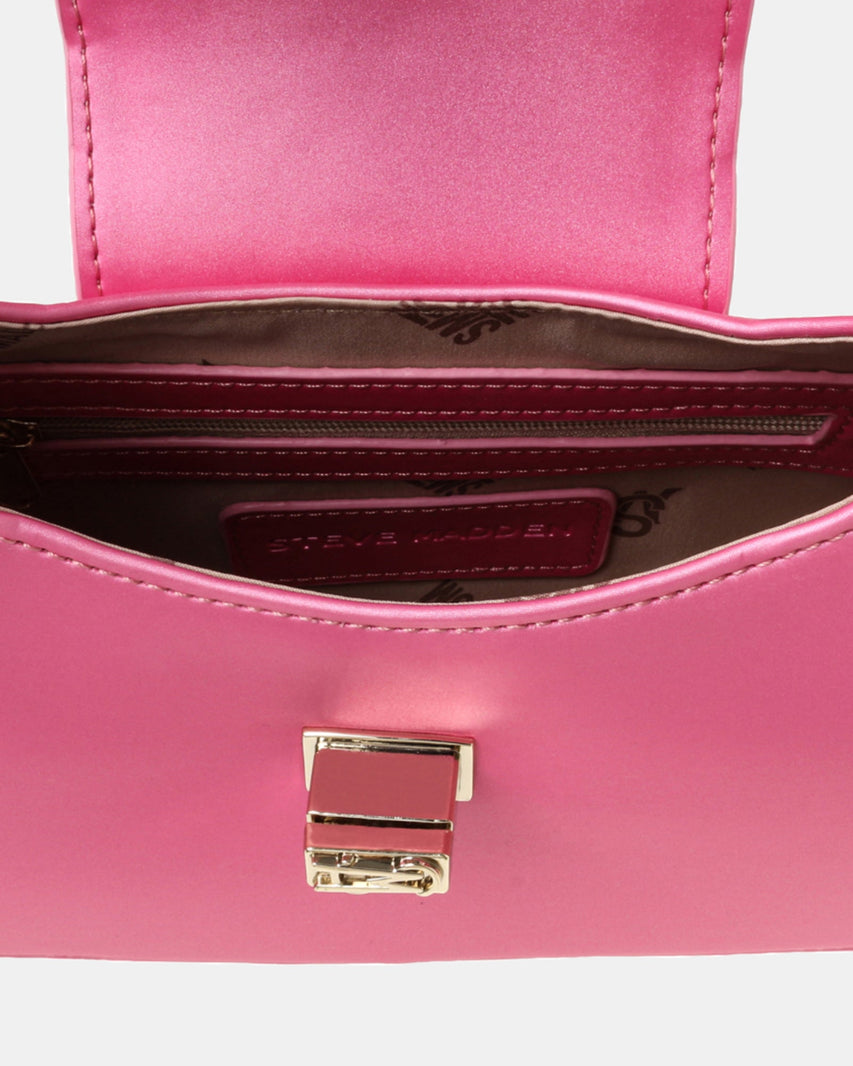 BGAZIA PINK - Handbags - Steve Madden Canada