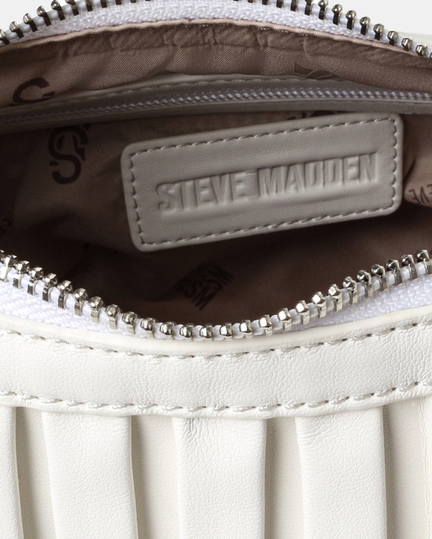 BGENEVE WHITE - Handbags - Steve Madden Canada