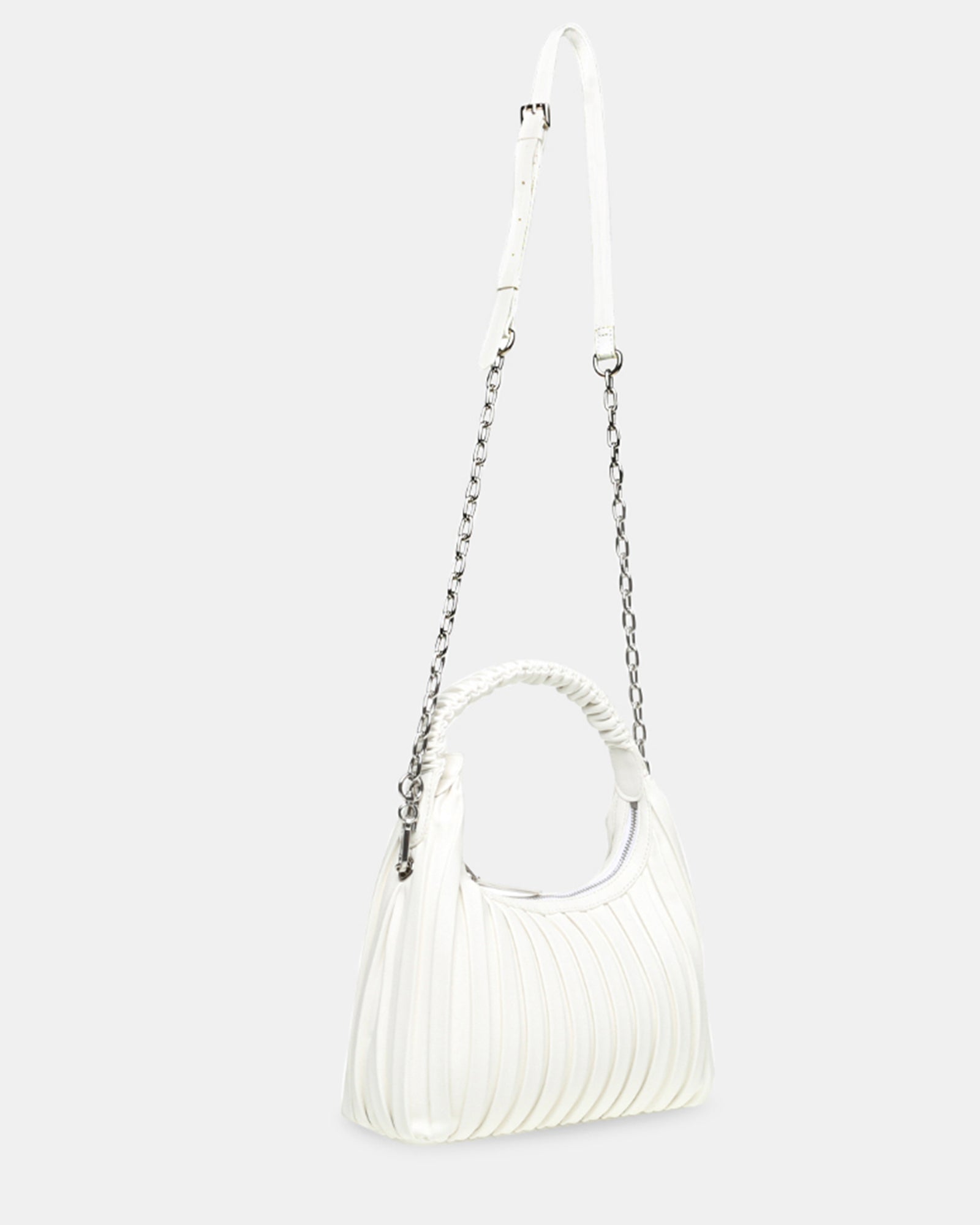 BGENEVE WHITE - Handbags - Steve Madden Canada
