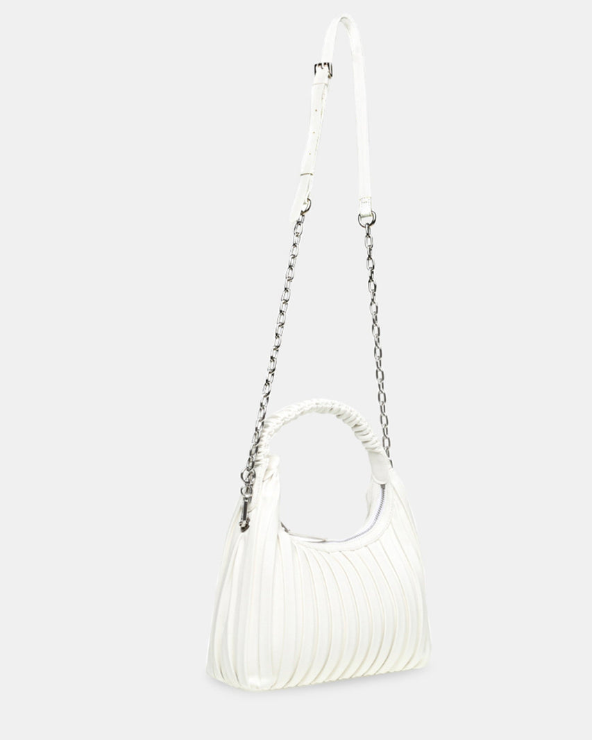 BGENEVE WHITE - Handbags - Steve Madden Canada