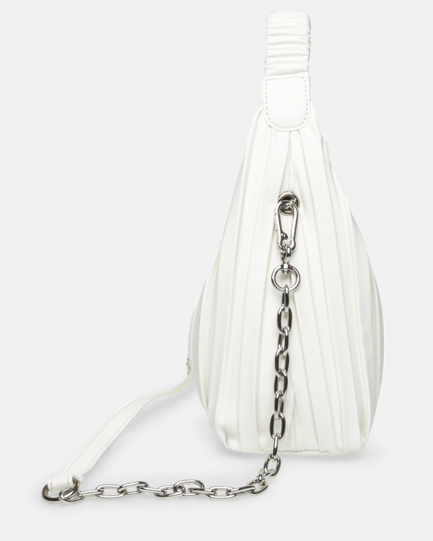 BGENEVE WHITE - Handbags - Steve Madden Canada