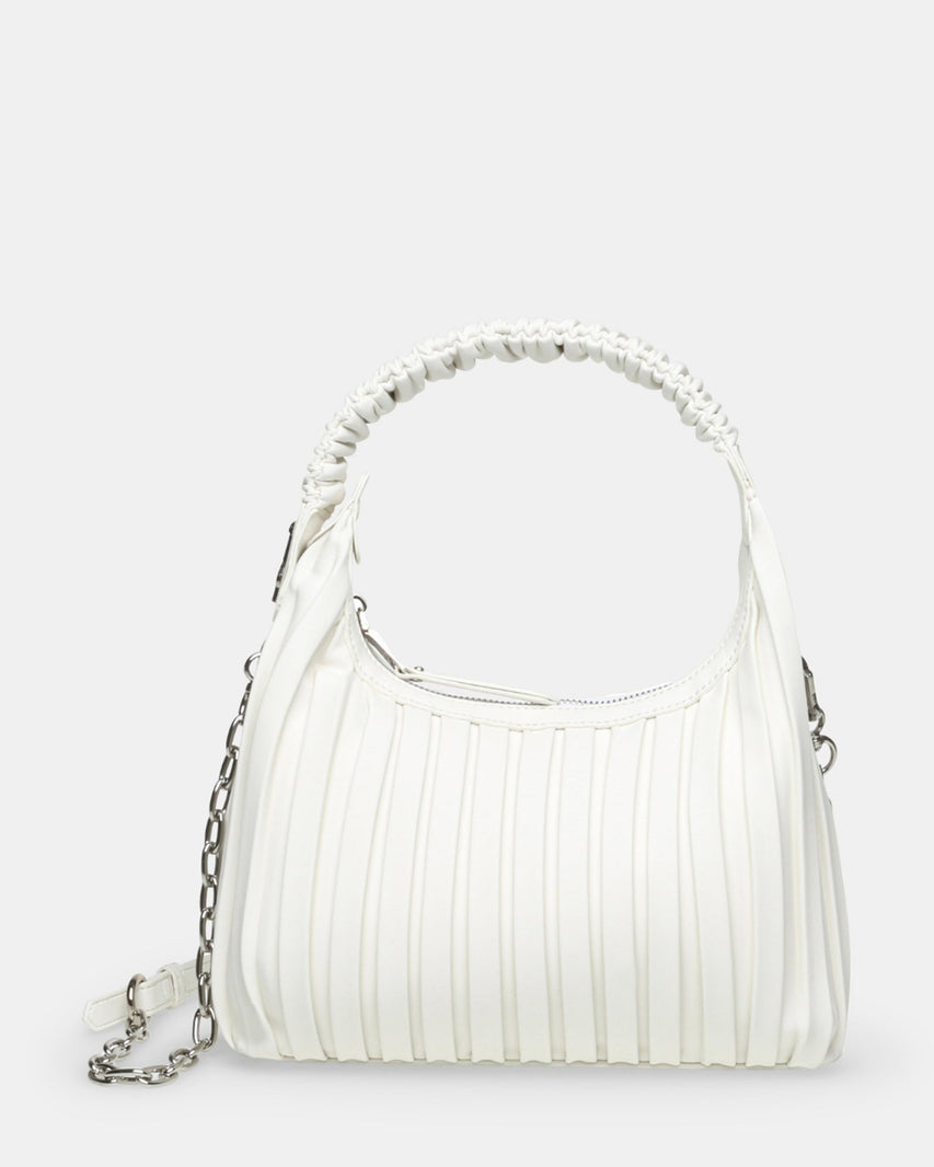 BGENEVE WHITE - Handbags - Steve Madden Canada