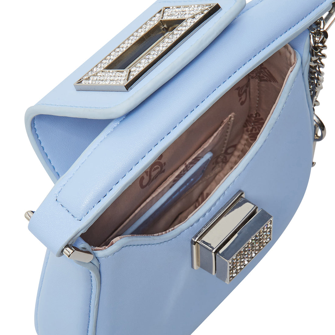 BGLANCE BLUE - Handbags - Steve Madden Canada