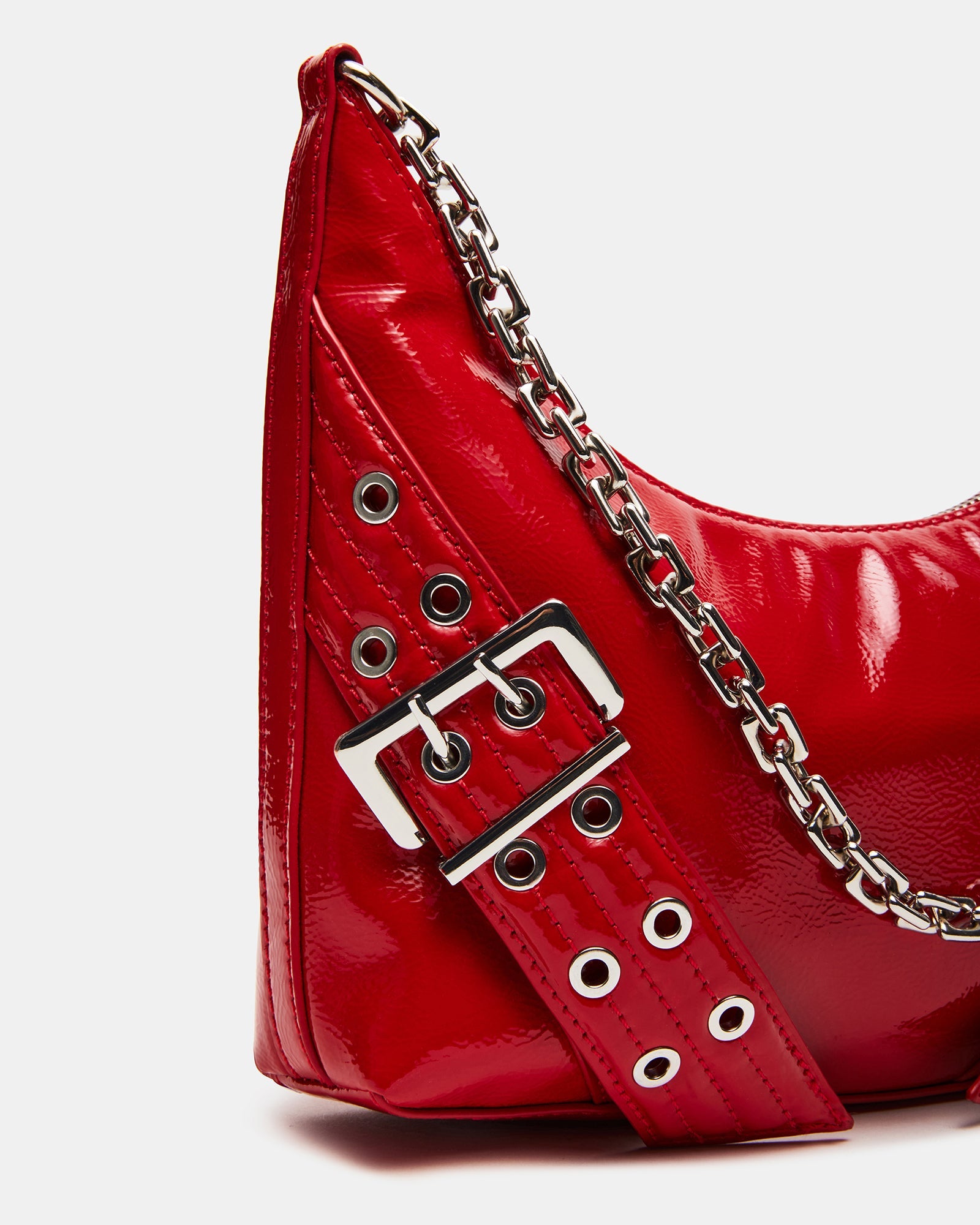 BGRAYA RED MULTI - Handbags - Steve Madden Canada