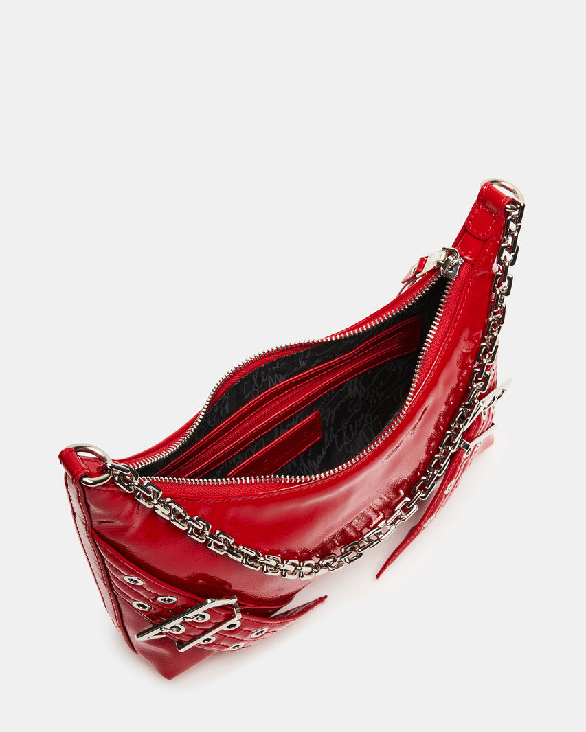 BGRAYA RED MULTI - Handbags - Steve Madden Canada