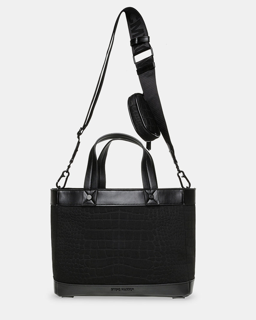 BGRAYSON BLACK - Handbags - Steve Madden Canada