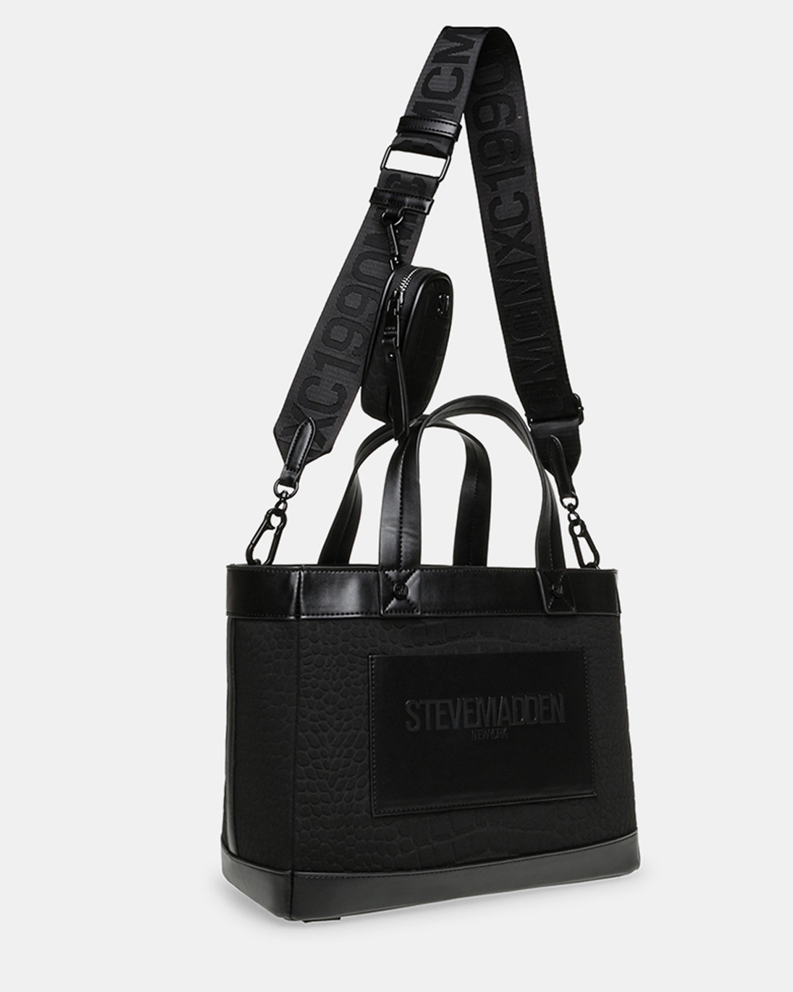 BGRAYSON BLACK - Handbags - Steve Madden Canada