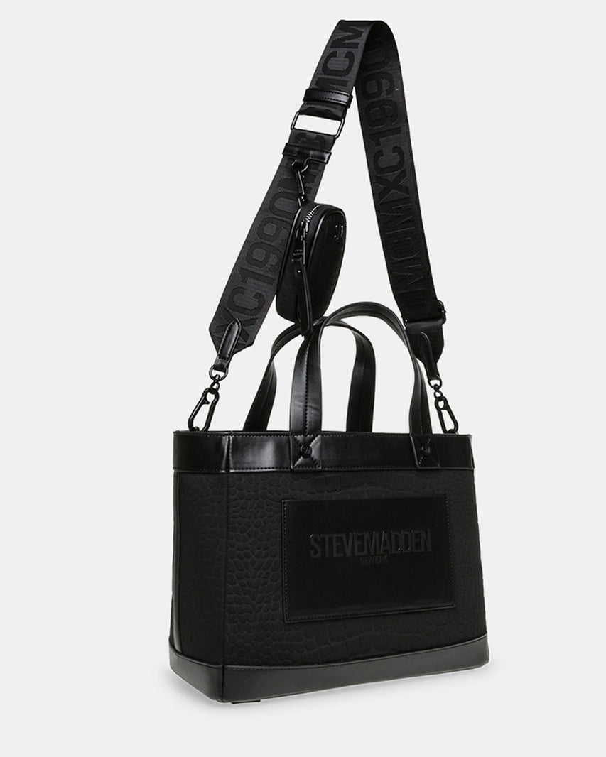 BGRAYSON BLACK - Handbags - Steve Madden Canada
