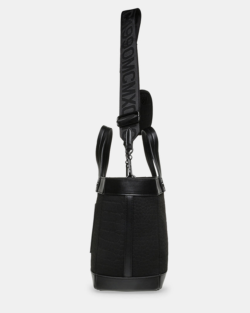 BGRAYSON BLACK - Handbags - Steve Madden Canada
