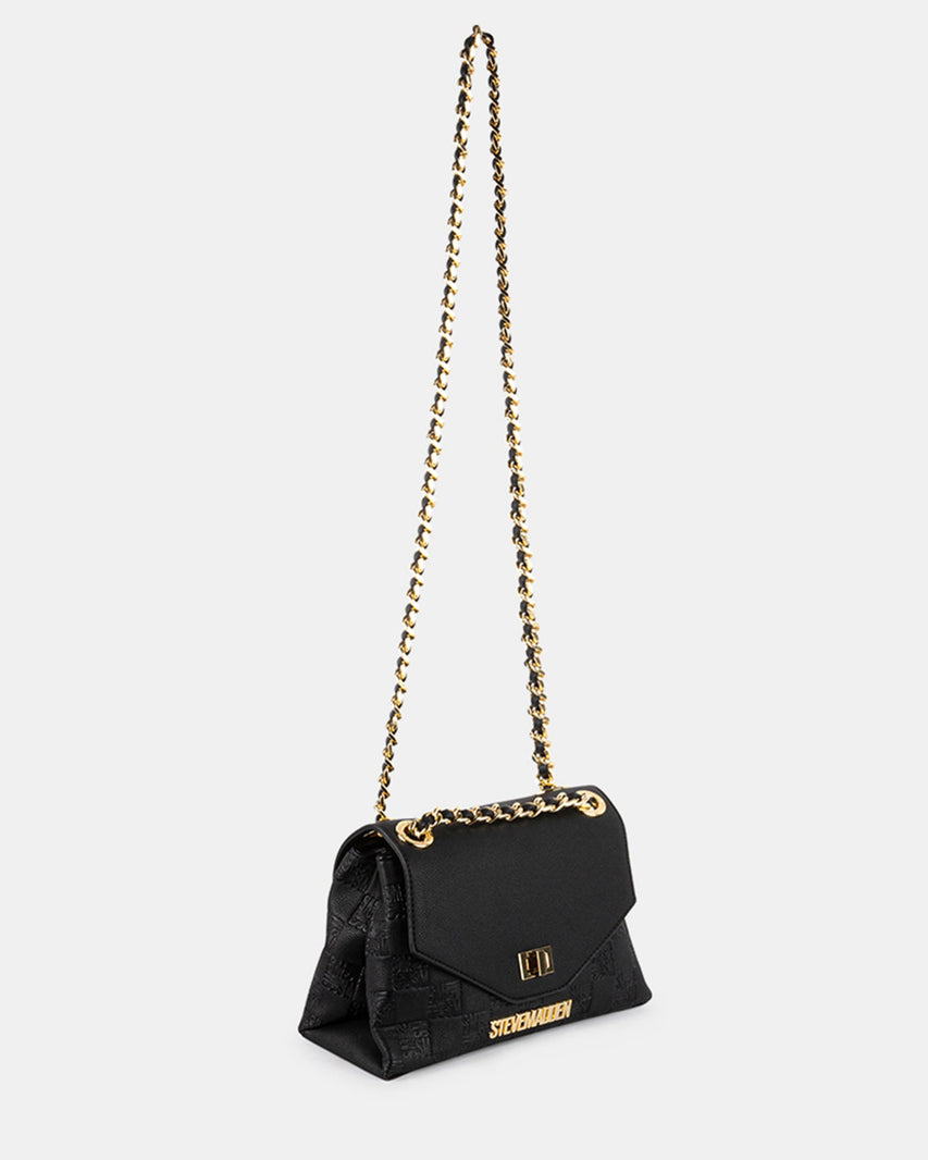 BGREA BLACK - Handbags - Steve Madden Canada
