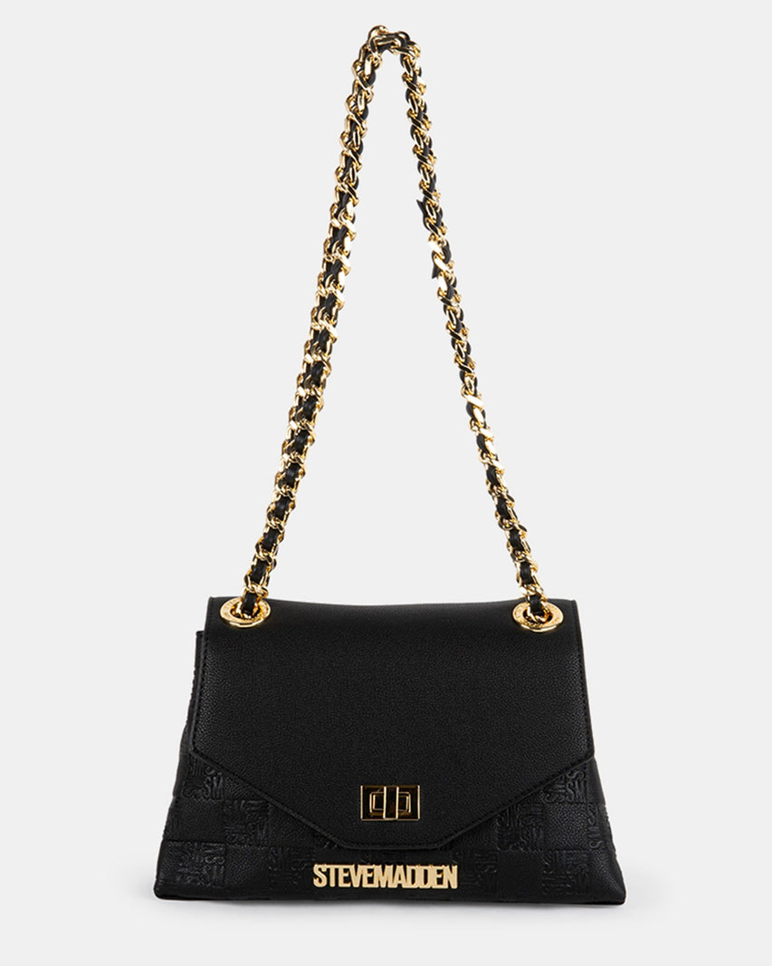 BGREA BLACK - Handbags - Steve Madden Canada